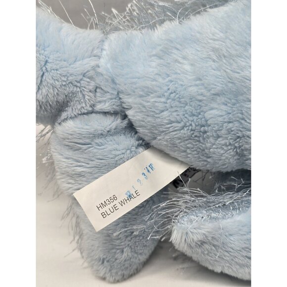 Ganz Webkinz Blue Whale Plush HM356- NO CODE - Picture 4 of 5